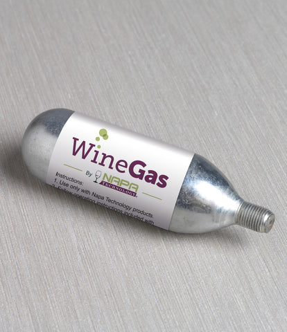 WineGas Capsule